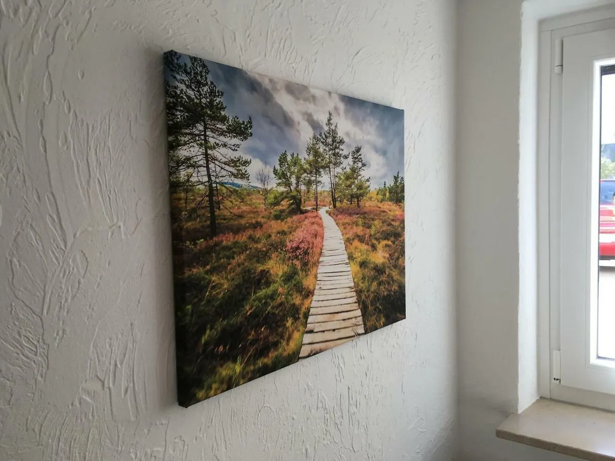 Ferienwohnung An Der Linde Bischofsheim an der Rhoen Germany