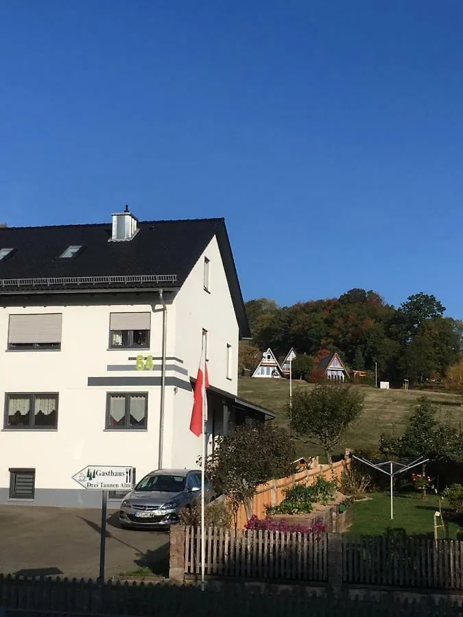 Ferienwohnung an der Linde Bischofsheim an der Rhön 0*,  Deutschland