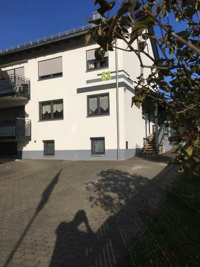 Apartment Ferienwohnung An Der Linde Bischofsheim an der Rhoen Germany