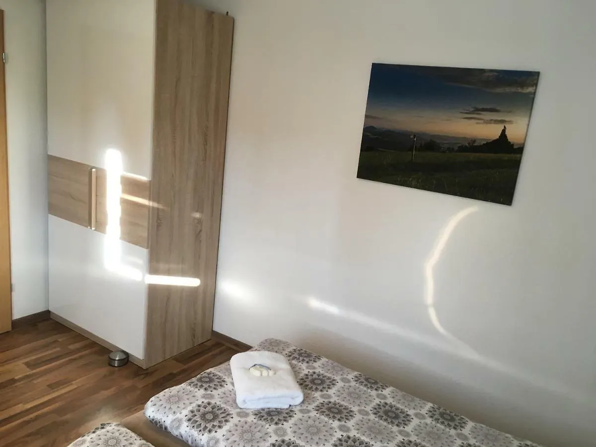 Apartment Ferienwohnung an der Linde Bischofsheim an der Rhön