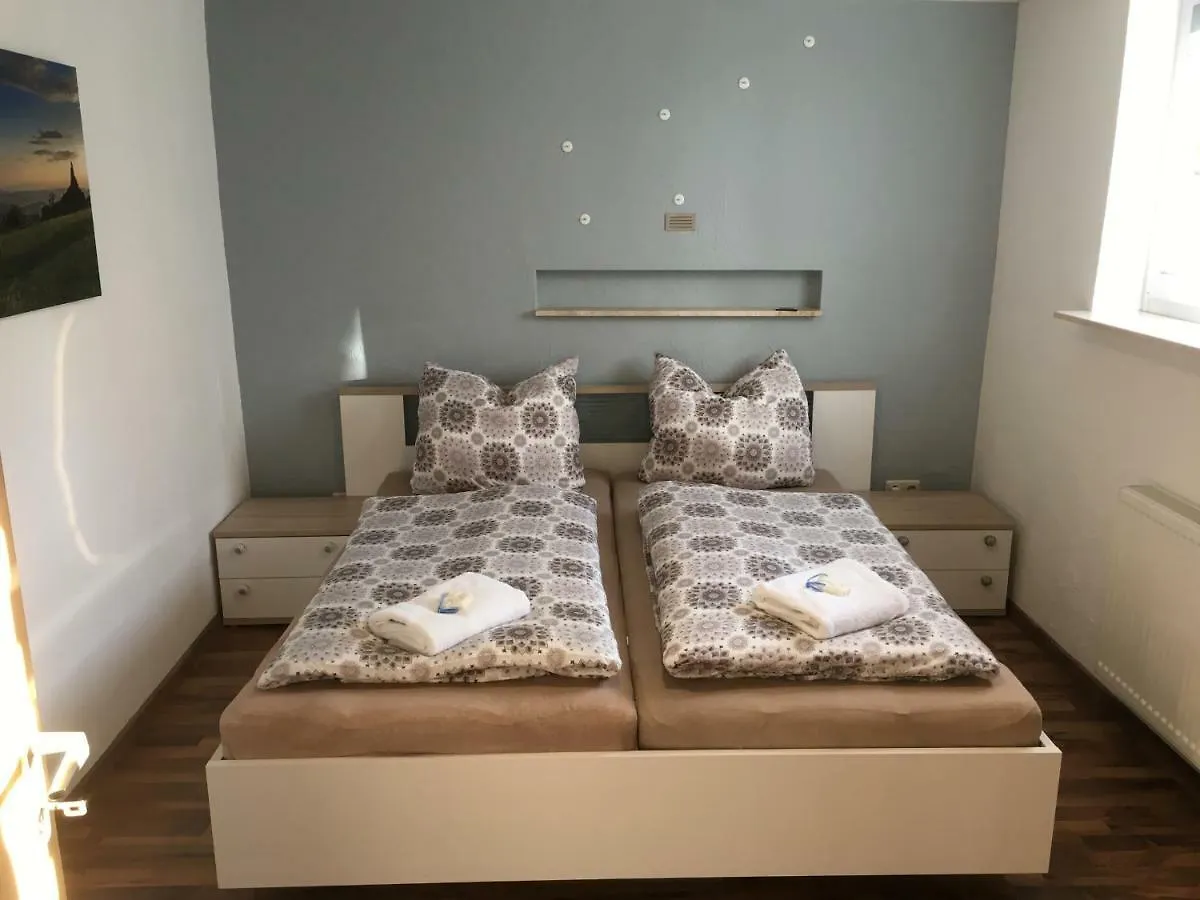 Apartment Ferienwohnung An Der Linde Bischofsheim an der Rhoen
