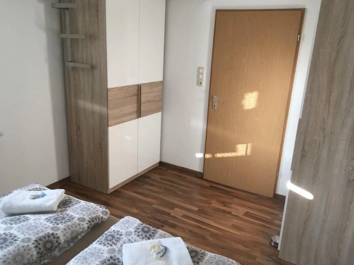Apartment Ferienwohnung an der Linde Bischofsheim an der Rhön