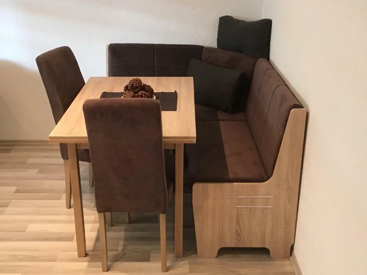 Apartment Ferienwohnung an der Linde Bischofsheim an der Rhön
