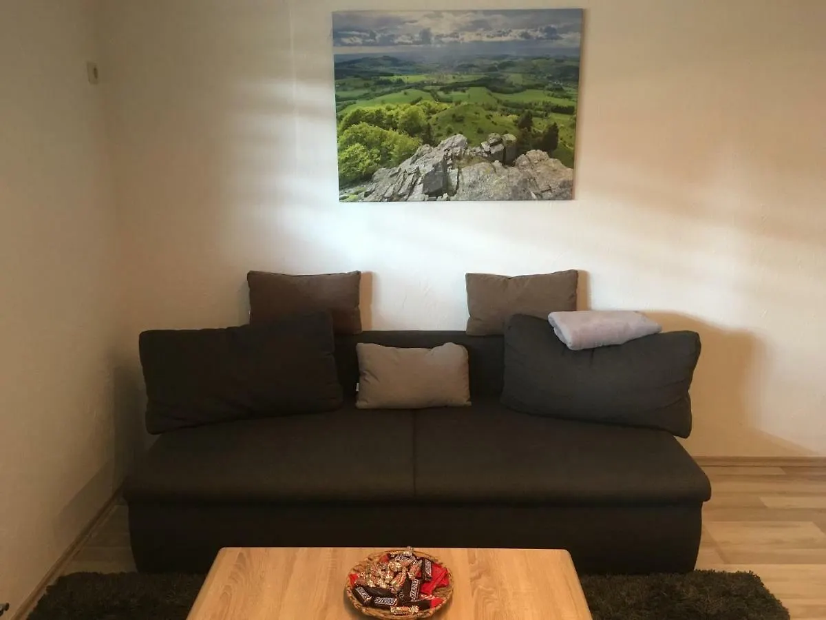 Ferienwohnung an der Linde Bischofsheim an der Rhön 0*,  Deutschland